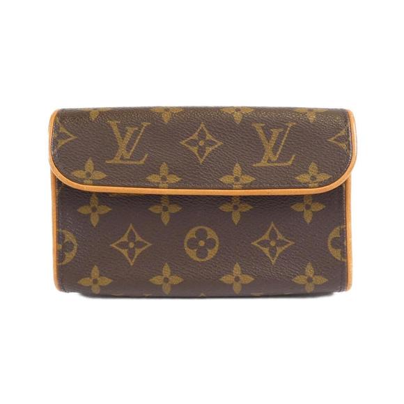 Louis Vuitton Monogram Pochette Florentine XS (M51855+M67303) Waist Bag - Picture 1 of 10